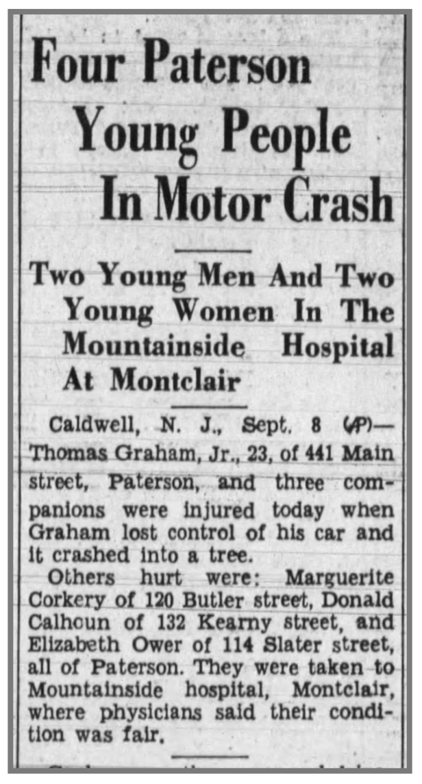 How Young was “Young” in 1935?